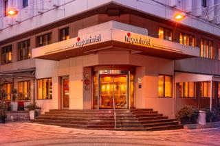 Nippon Hotel - Istanbul - 9