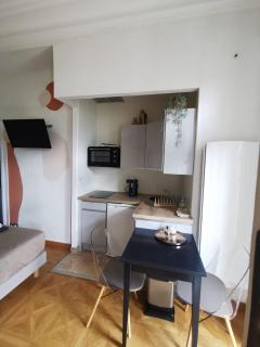 Le Splendide Cosy Room - Aix-les-Bains - 5
