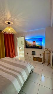 Appartement rénové 76m2 proche plage - La Rudelière - 7