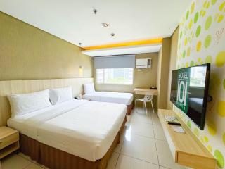 Hotel101 - Manila - Manila - 9