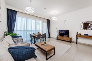 Luxury Apartment 2BR View of Harbour - Dubai - 0