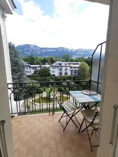 Le Splendide Cosy Room - Aix-les-Bains - 6