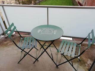 Appartement proche CHU avec balcon et parking - Lille - 9