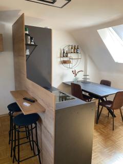 Schönes Apartment mit Aussicht über Graz - Graz - 4
