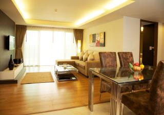Olive Hotel & Residence Bangkok Sukhumvit 101 - Bangkok - 3