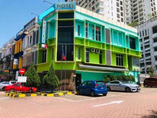 The Ardens Hotel - Taman Suria Muafakat, Johor Bahru - Johor Bahru - 0
