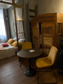 Chambre style balinais - Aix-en-Provence - 4