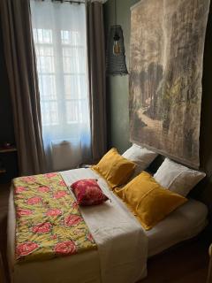 Chambre style balinais - Aix-en-Provence - 6