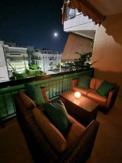 Athens Riviera, 2 BR Luxury Apartment - Parking - 2