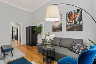 Very Spacious 4BR Apartment close to Matzleinsdorferplatz - Wenen - 7