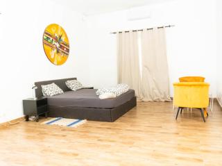3 Chambres avec balcon et large terrasse Dakar - 6