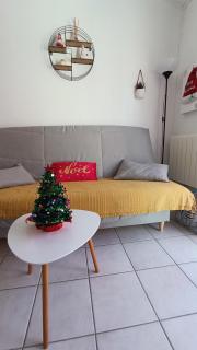 A 500 m de la plage, tout confort avec wifi - Le Barcarès - 1