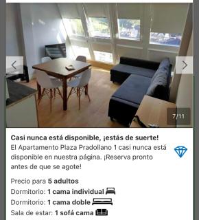 Apartamento Plaza Pradollano 1 - 2