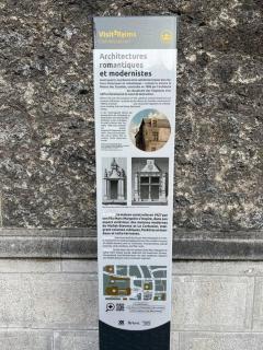 COPENHAGUE- Cathédrale, Maison du XVI siècle - 9