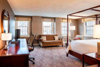 Sheraton Commander Hotel - Cambridge - 1
