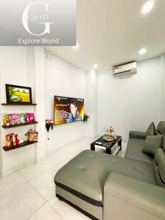 GRAD Homestay BNB - Ho Chi Minh City - 8