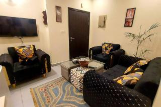 Aesthetic One-Bed Combo for Families - Islamabad - 6