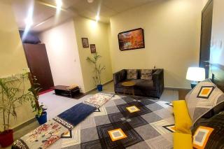 Aesthetic One-Bed Combo for Families - Islamabad - 3