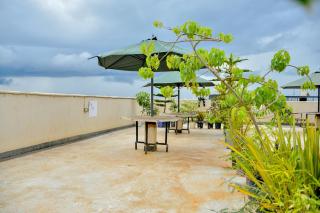 Elegant Studio with Rooftop Pool in Nairobi -Jovial Homes - 2