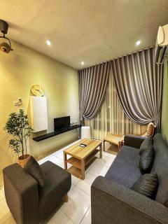 Ipoh Anderson Suite TOP 17th Floor by ONE LIFE FOUR SEASON GUESTHOUSE - Kampong Simee - 9