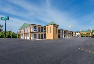 Quality Inn - Brownsville - 4