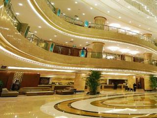 Lu'an Jinling Wanxi Hotel - Lu'an - 4