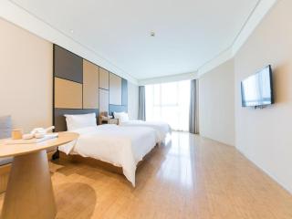 JI Hotel Shanghai Zhangjiang - Nanhui - 9