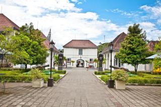 Wijaya Imperial Hotel - Yogyakarta - 1