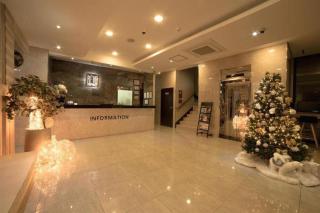 Reve Business Hotel Jeju - Jeju - 8