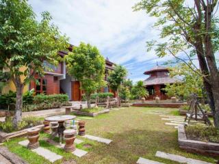 Huan Aumpron Resort - Phrae - 4