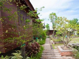 Huan Aumpron Resort - Phrae - 1