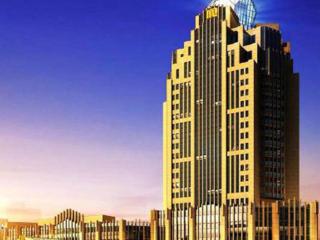 Dezhou Regal Kangbo Hotel - Dezhou - 0