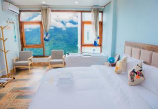 The Grand Blue Hotel - Sapa - 9