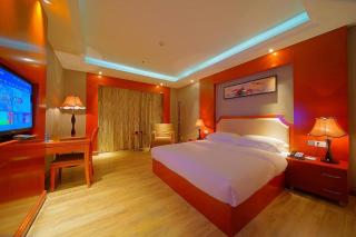 Borrman Hotel Guangzhou Tianhe Tangdong Subway Station Convention and Exhibition Center - Guangzhou - 0