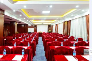 Borrman Hotel Guangzhou Tianhe Tangdong Subway Station Convention and Exhibition Center - Canton - 1