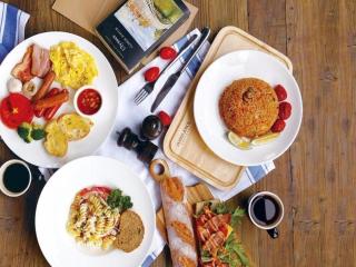 James Joyce Xi'an West Chang'an Ave University Twon - 6