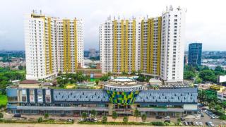 Great Western Hotel & Resort Serpong - Tangerang - Tangerang - 2
