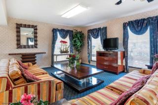 Econo Lodge - Pearl - 4