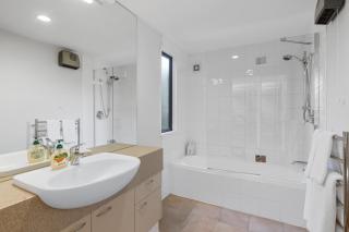 *** LAKE VILLA 458 *** - Hanmer Springs - 7