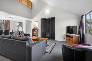 *** LAKE VILLA 458 *** - Hanmer Springs - 9