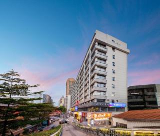 JIN HENG HUA YAN HOTEL - Cantão - 2