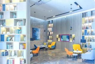 Echarm Hotel Yangjiang Baili Plaza - Yangjiang - 6