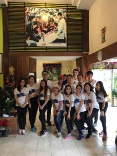 Phumanee Home Hotel - Fang - 2