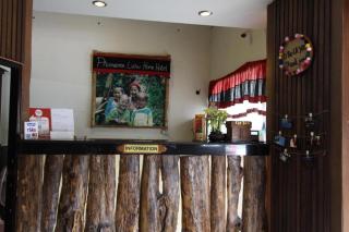 Phumanee Home Hotel - Fang - 5