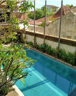 Eclipse Hotel Prawirotaman - 1