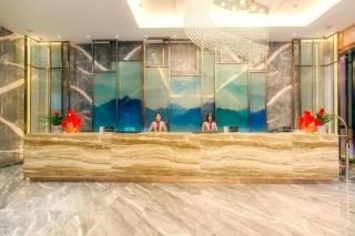 Guilin Manhatton Hotel Tianjie - Guilin - 4