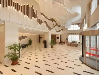 Ramada Plaza by Wyndham Chuzhou - Chuzhou - 6