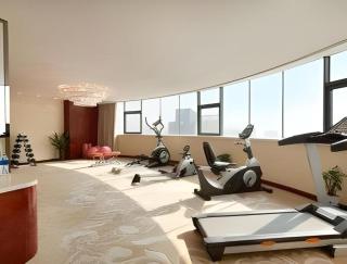 Ramada Plaza by Wyndham Chuzhou - Chuzhou - 3