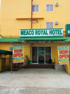 Meaco Royal Hotel- ILagan - Ilagan - 0