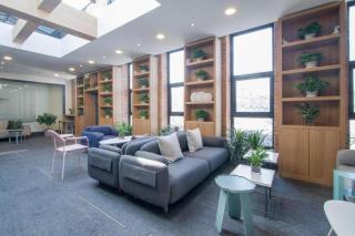 Qiuguo Hotel Beijing 789 Art District - Peking - 6